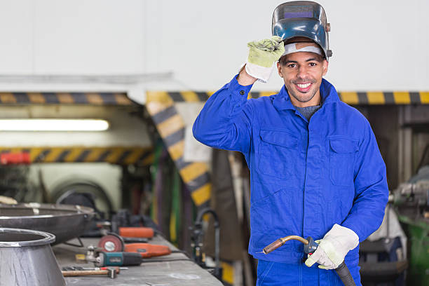 Affordable Welder Services in Clearlake Riviera, CA